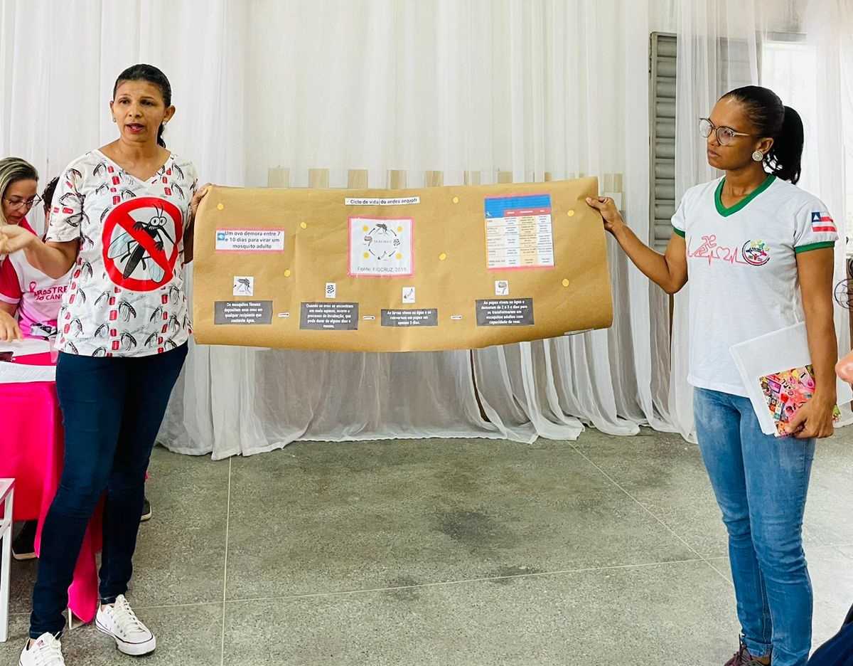 Camacã: Prefeitura e Governo do Estado deram início ao mutirão de Mamografia gratuito
